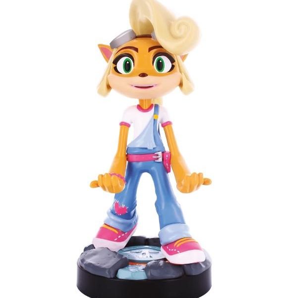 CG Crash 4 Coco Controller & Phone Holder