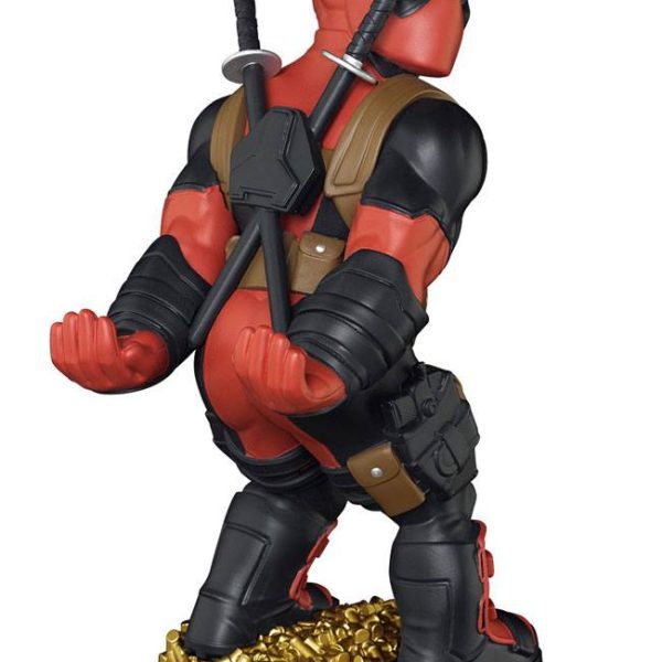 CG Deadpool Rear Controller & Phone Holder with Charging Cable
