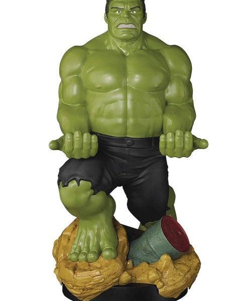 CG Hulk Controller & Phone Holder