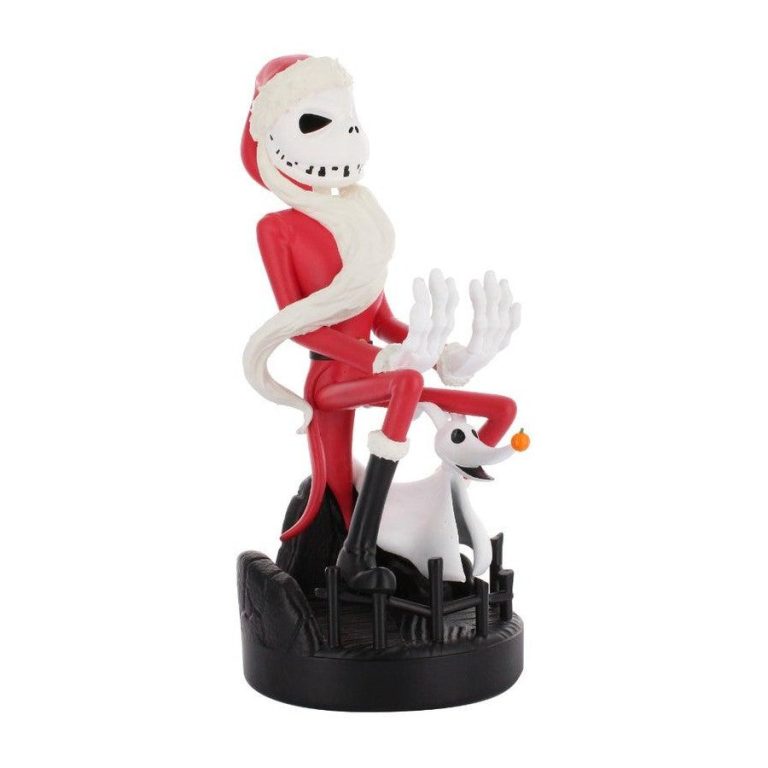 CG Jack in Santa Suit Cable Guys Phone & Controller Holder