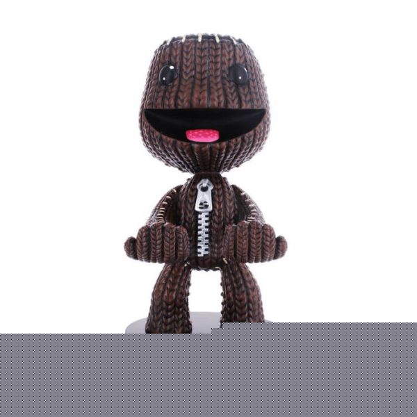 CG : Sony: Sackboy Cable Guys