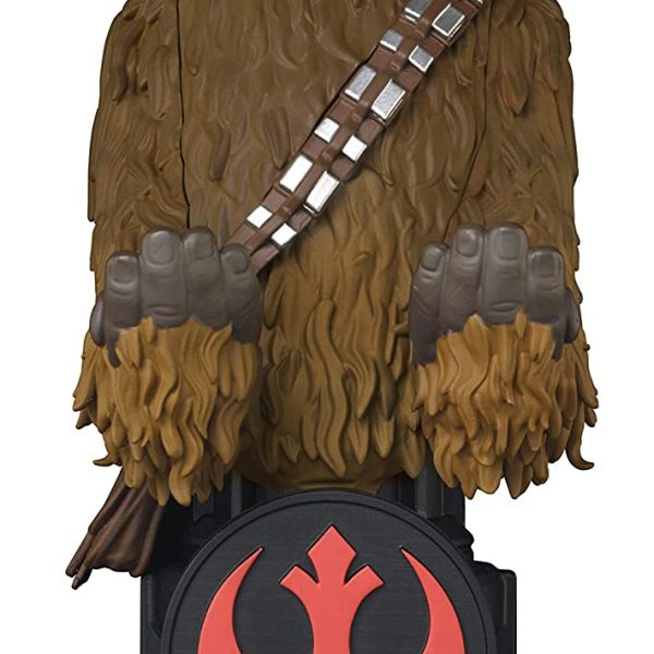 Chewbacca Star Wars Phone & Controller Holder