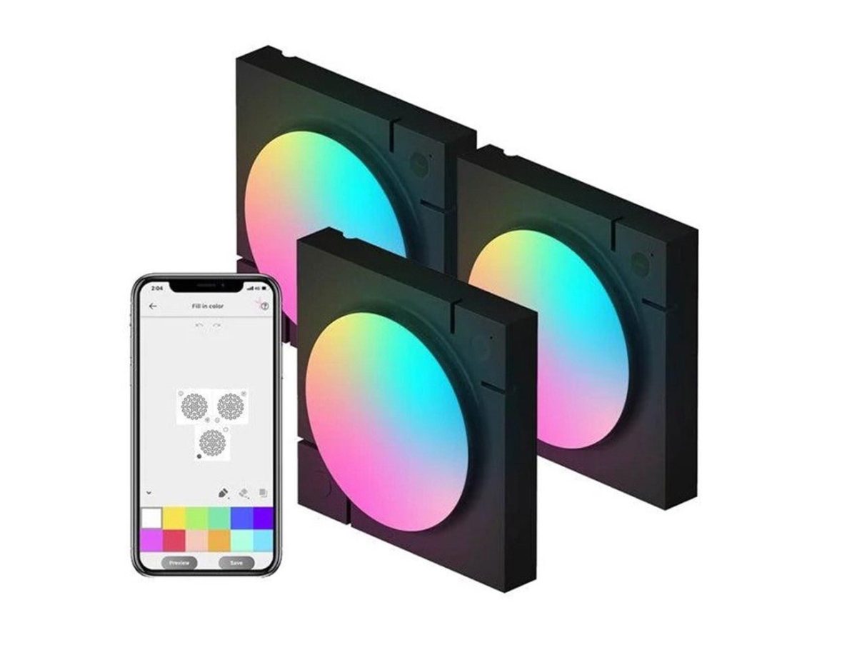 Cololight Lifesmart RGB Light Pro Mix Kit - 3PCS