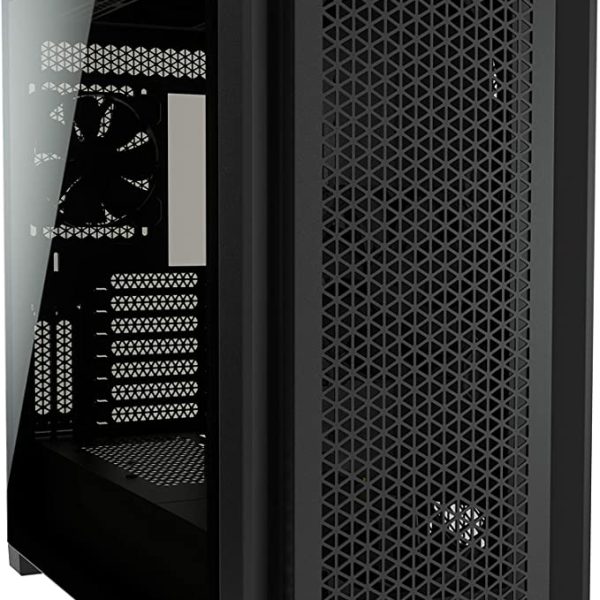 Corsair 5000D AIRFLOW Mid-Tower Case - Black