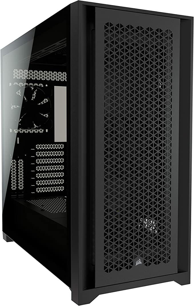 Corsair 5000D AIRFLOW Mid-Tower Case - Black
