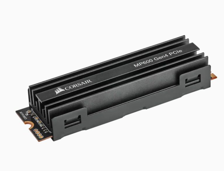 Corsair Force Series MP600 Gen.4 PCIe NVMe M.2 SSD - 1TB
