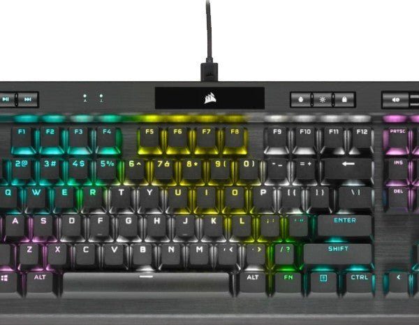 Corsair K70 RGB TKL CHAMPION SERIES Wired Gaming Keyboard
