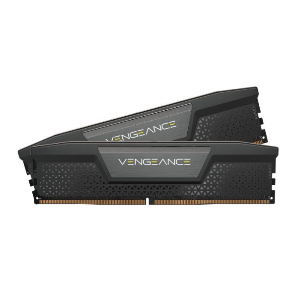 Corsair VENGEANCE 32GB (2x16GB) DDR5 5200MHz C40 Memory Kit - Black