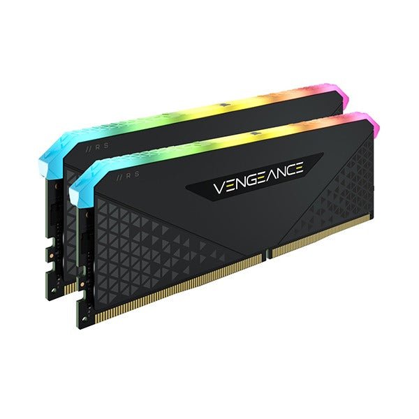Corsair VENGEANCE RGB RS 32GB (2 x 16GB) DDR4 DRAM 3600MHz C18 Memory Kit