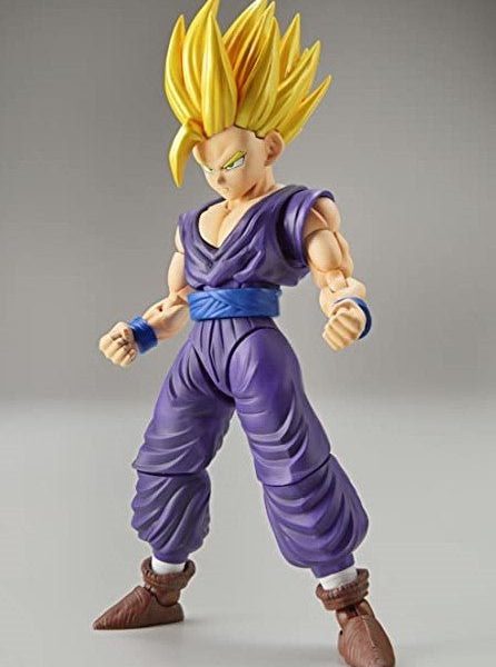 DBZ Solid Edge Works Vol.5 A Super Saiyan 2 Son Gohan
