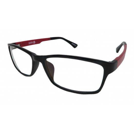 DEVO EyeGlasses Model - High Vision Red