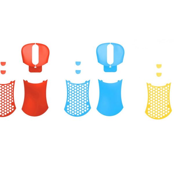 Devo Litone Mouse Cover (Separated colors )