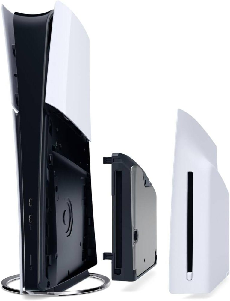 Disc Drive For PS5® Digital Edition Consoles