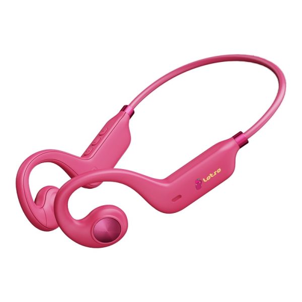 Disney QS-Q3 Sound conduction bluetooth headphones