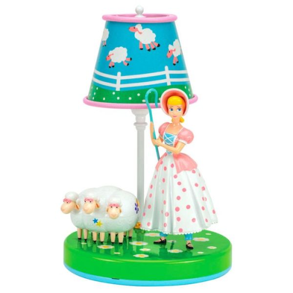 Disney Toy Story Bo Peep lamp V2