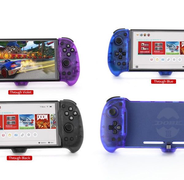 DOBE Eggshell Controller For Nintendo Switch / Oled