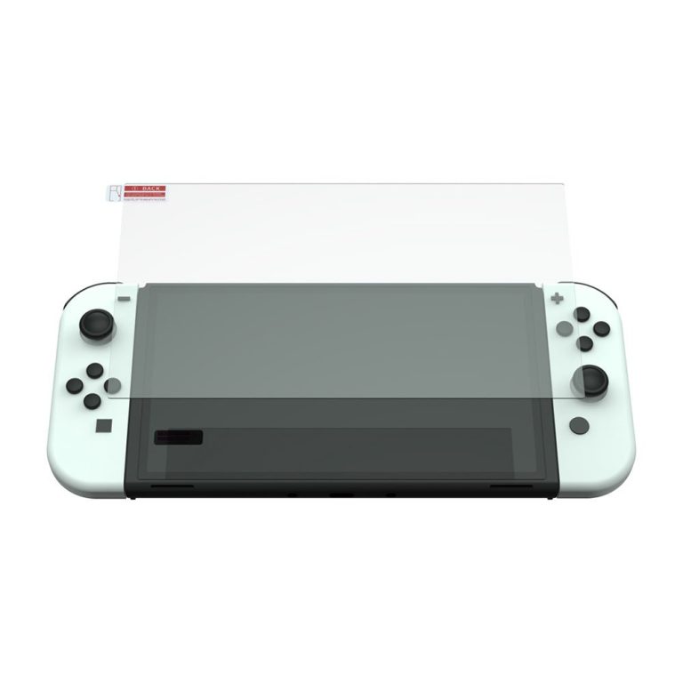 DOBE Glass Film For Nintendo Switch / Oled - Transperent