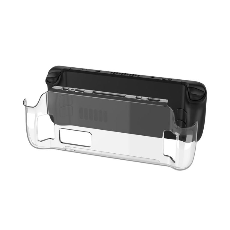 DOBE Hard Case For Steam Deck - Transparent