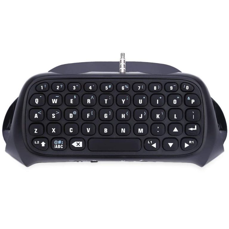 DOBE Mini Wireless Controller Keyboard for PlayStation 4 TP4-008