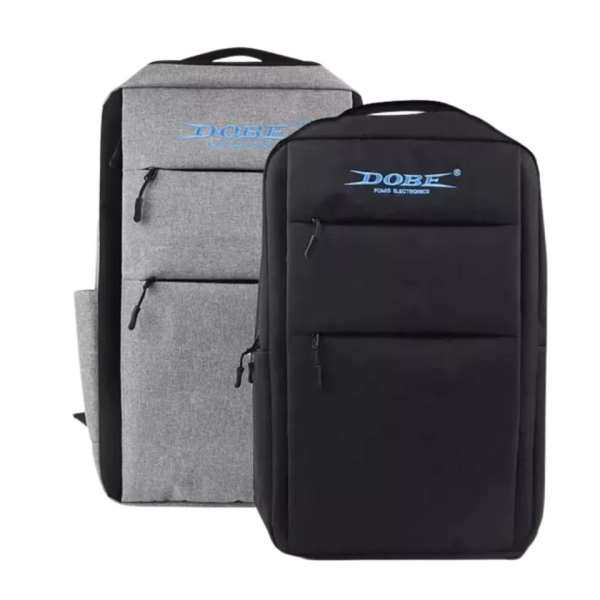 DOBE PS5 BAG-XBOX TY-0823 GRAY/BLACK