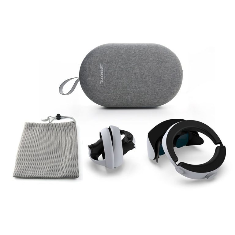 DOBE Storage Case For PS5 VR - Gray