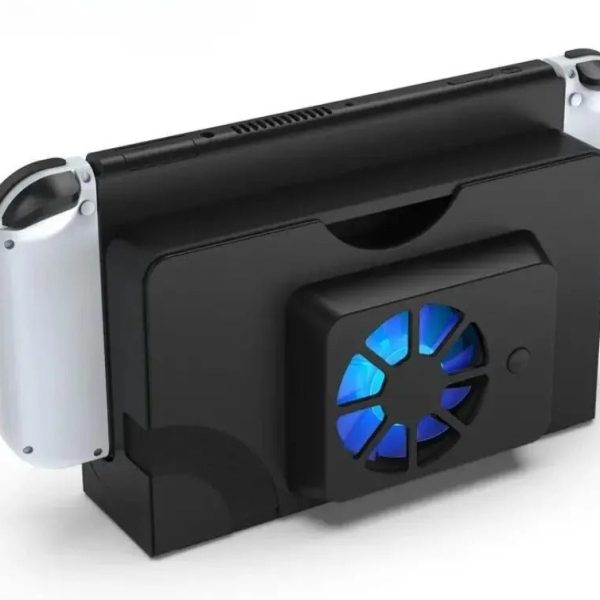 DOBE-SWITCH OLED Dock Cooling Fan-TNS-1136