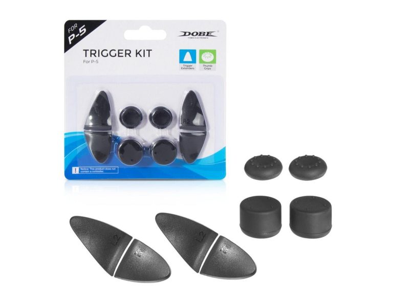 Dobe Trigger Kit For PlayStation 5