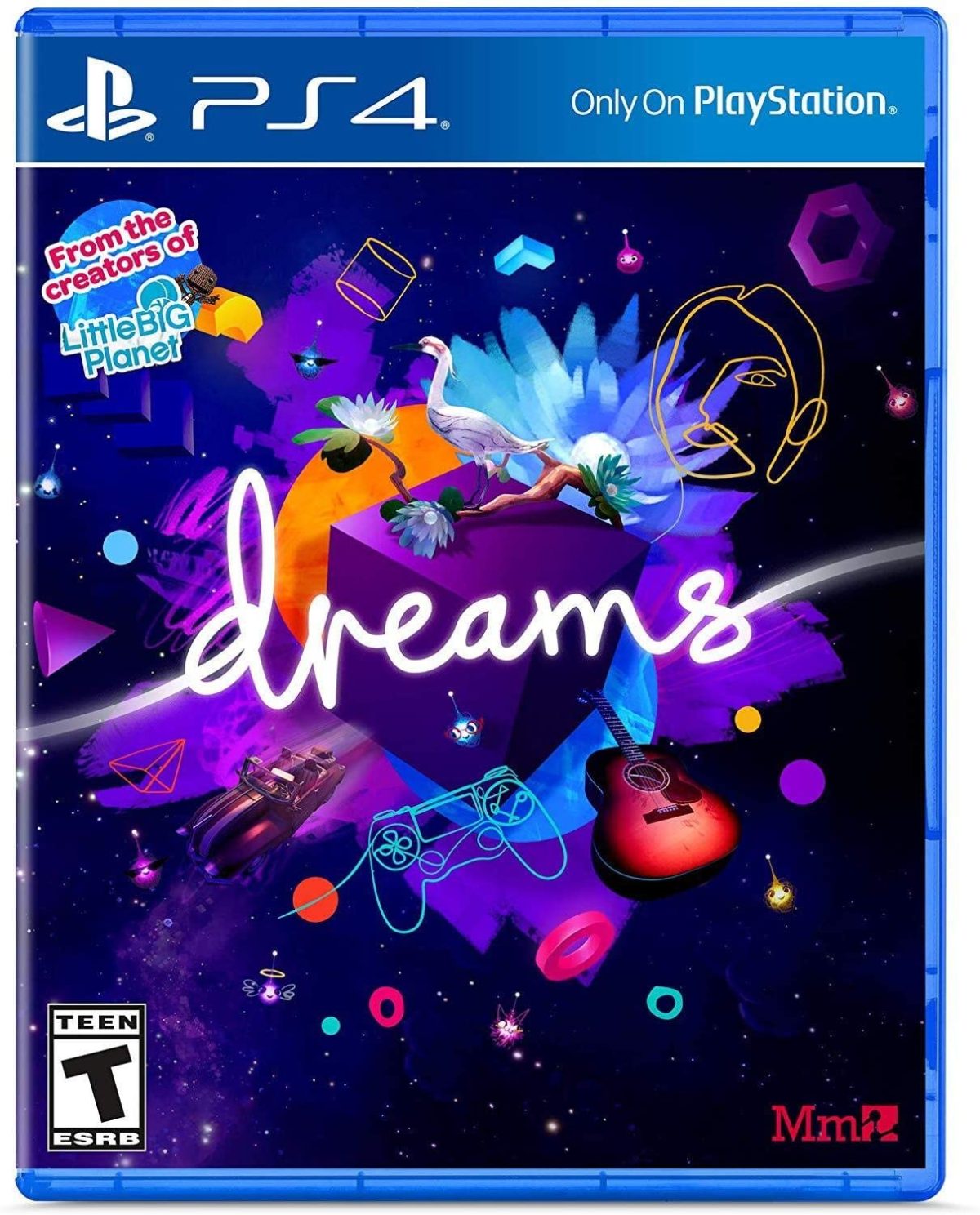 Dreams For PlayStation 4 “Region 1”