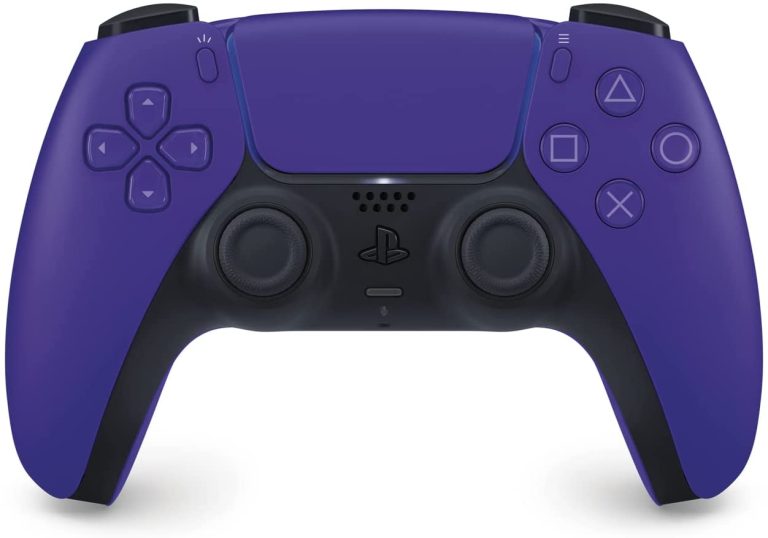 DualSense Wireless Controller For PlayStation 5 - Galactic Purple