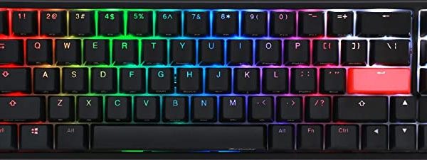 DUCKY ONE 2 SF RGB MECHANICAL KEYBORAD - RED SWITCH
