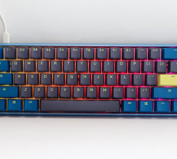 DUCKY ONE 3 DAYBREAK MINI RED SWITCH