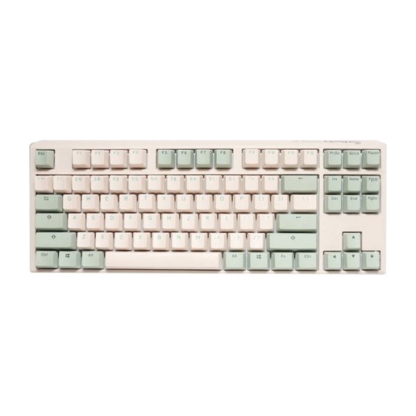 Ducky One 3 Matcha Gaming Keyboard - Cherry Red