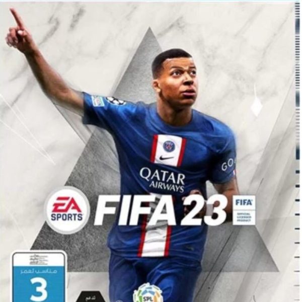 EA Sports FIFA 23 - Playstation 4 - Arabic