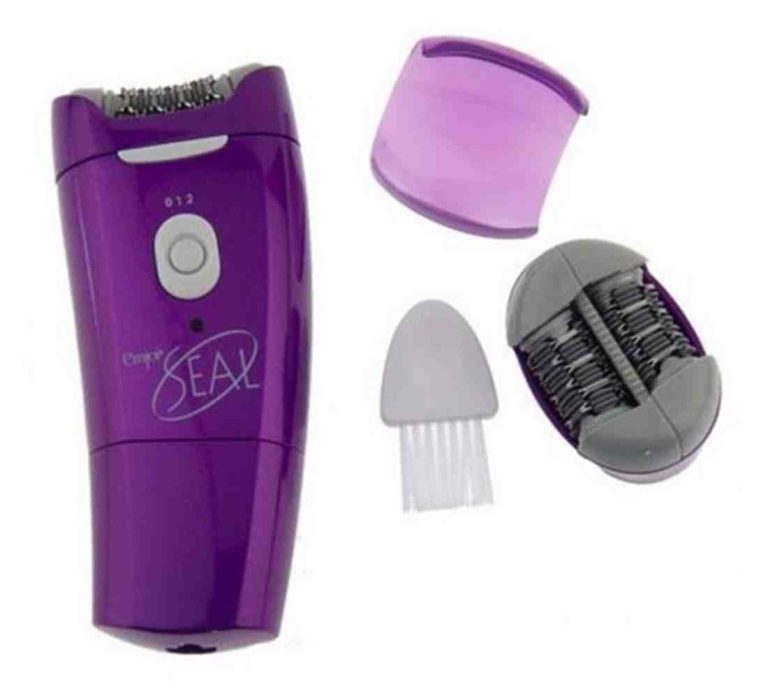 EMJOI AP-17SRD Seal Wet & Dry Ergonomically Handle Rechargeable Hair Remover