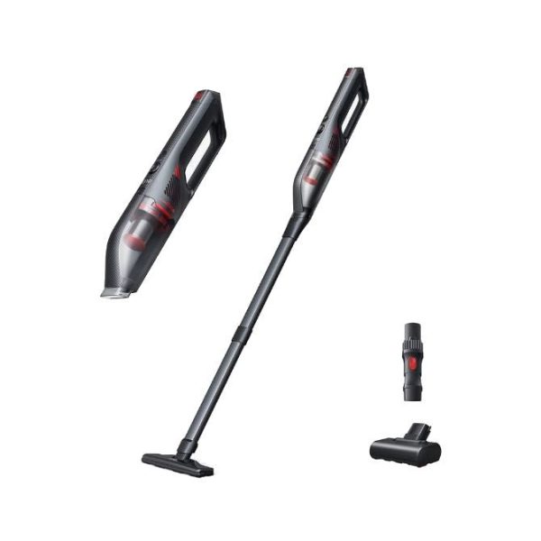 Eufy HomeVac H30 Infinity Cordless Vacuum Cleaner -Black T2522K13