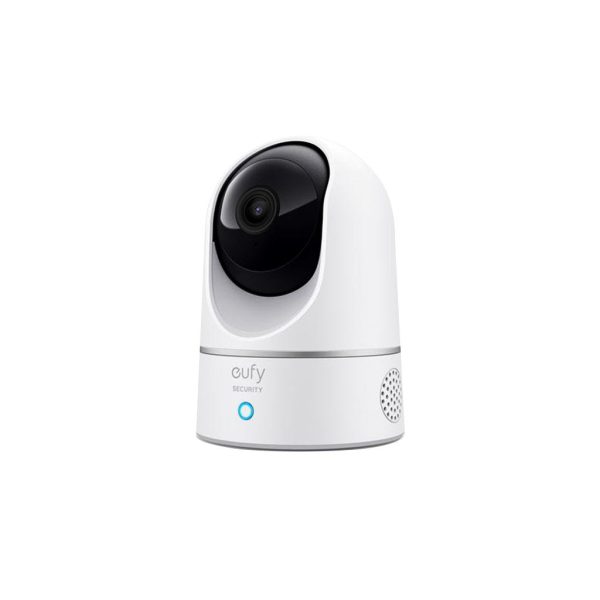 Eufy Indoor Cam 2K Pan & Tilt -White (Stand Alone) T8410223