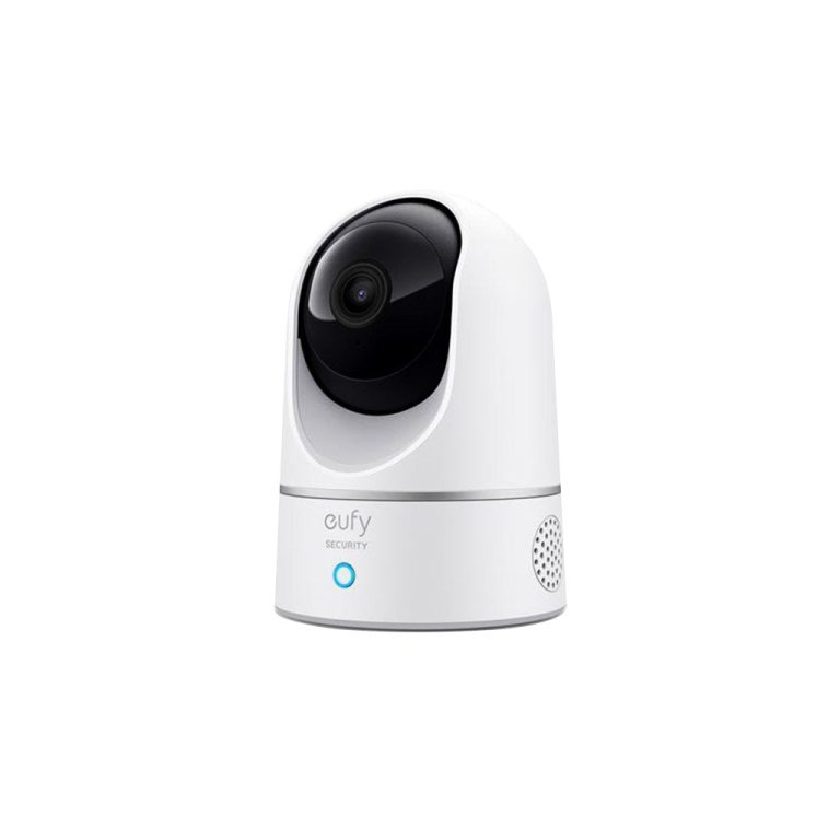 Eufy Indoor Cam 2K Pan & Tilt -White (Stand Alone) T8410223