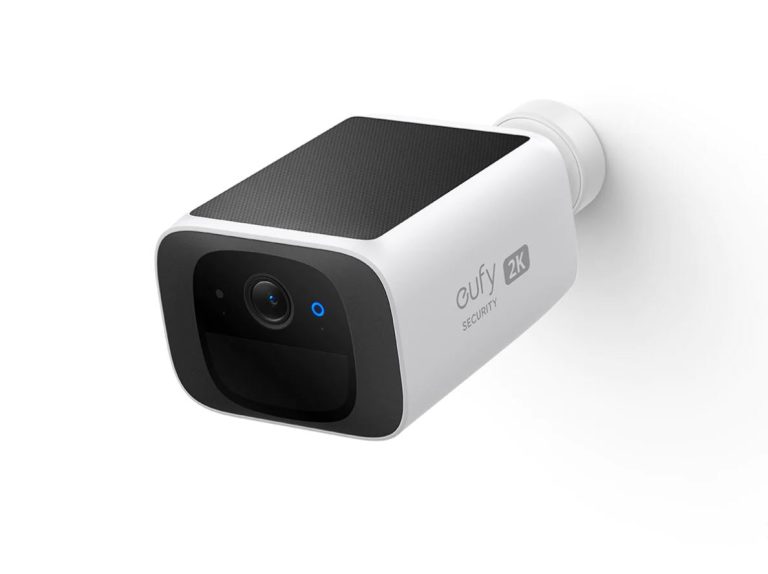 Eufy S220 Solar SoloCam 2K Wi-Fi -White T8134321