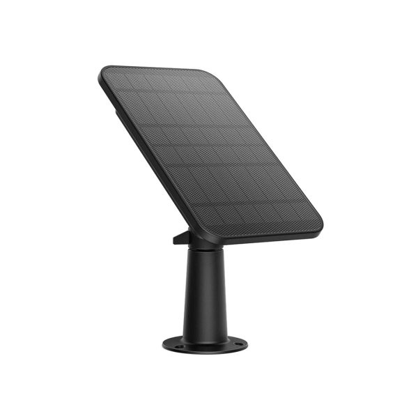 Eufy Solar Panel Charger For EufyCams -Black T8700011
