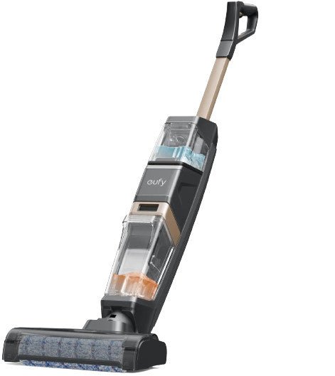 Eufy W31 Wet and Dry Cordless Vacuum Cleaner 5-in-1 -Black T2730211