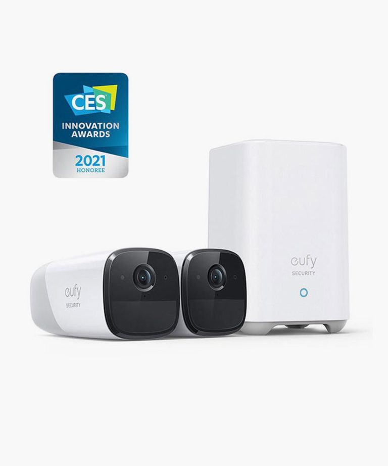EufyCam 2 Pro 2K (2+1) Kit -Gray+White T88513D1