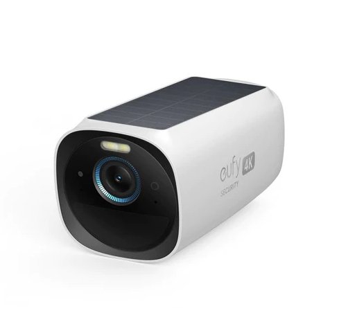 EufyCam 3 4K add on Camera -White T81603W1