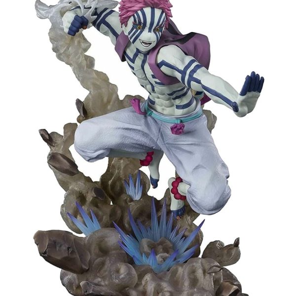 Figuarts Zero Akaza Upper Rank Three Figure