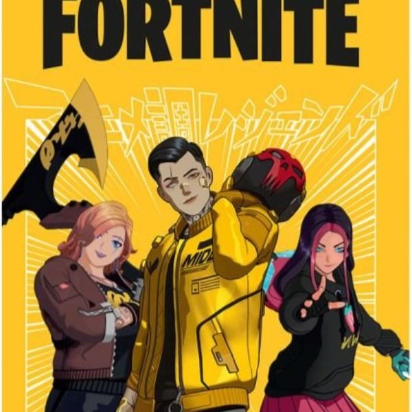 Fortnite - Anime Legends Switch (PAL) - Downloadable Code