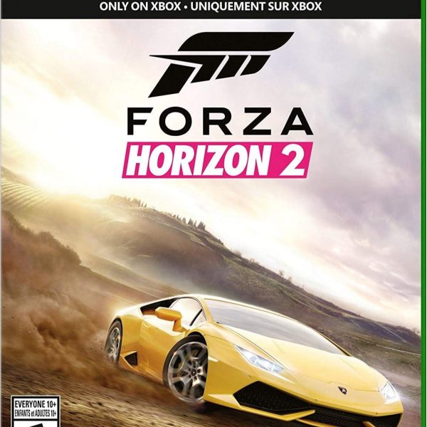 Forza Horizon 2 For Xbox One - Region 1
