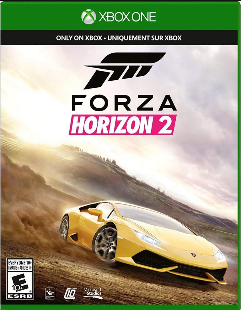 Forza Horizon 2 For Xbox One - Region 1