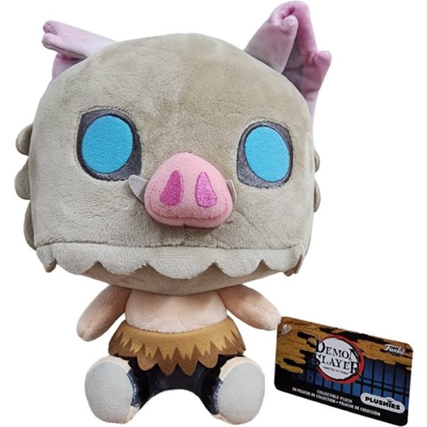 Funko Plush! Animation: Demon Slayer - Inosuke 7"