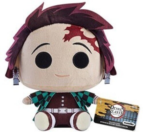 Funko Plush! Animation: Demon Slayer - Tanjiro 7"