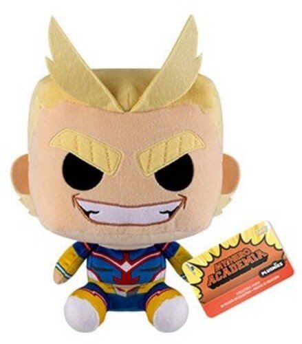 Funko Plush! Animation: My Hero Academia - All Might 7"