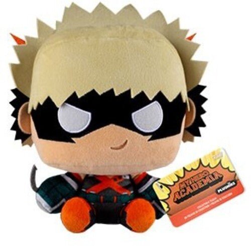 Funko Plush! Animation: My Hero Academia - Bakugo 7"